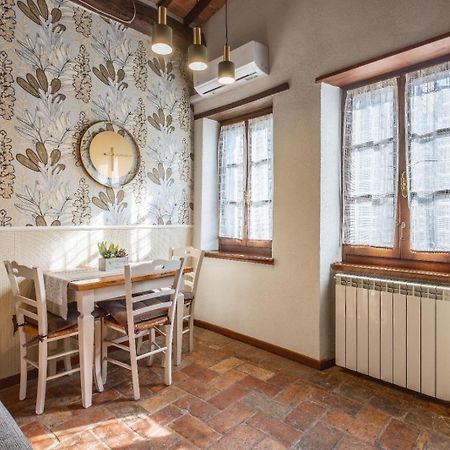 La Soffitta Nel Bastione Apartment Питиляно Екстериор снимка