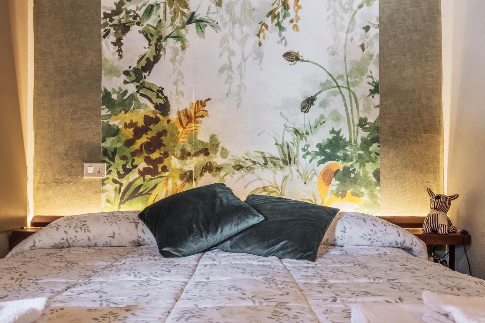 La Soffitta Nel Bastione Apartment Питиляно Екстериор снимка