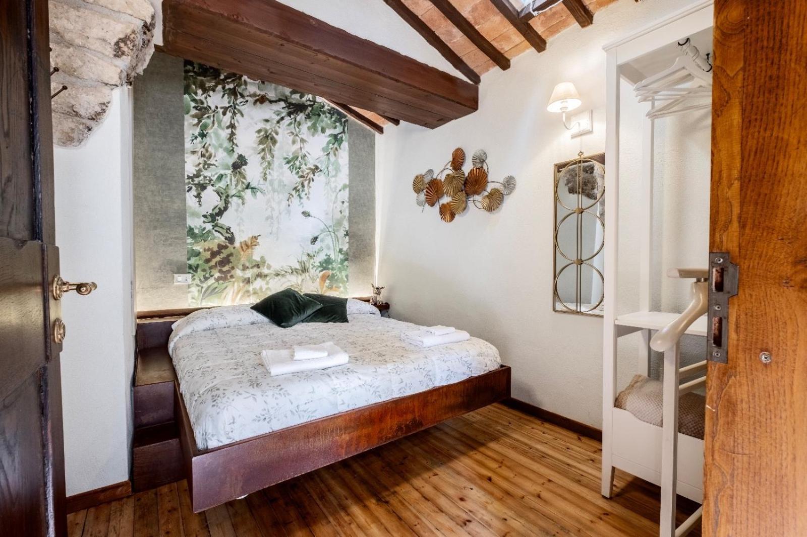 La Soffitta Nel Bastione Apartment Питиляно Екстериор снимка